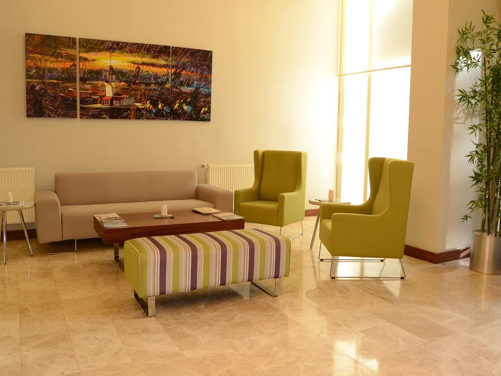 Norton Hotel Gaziantep Bagian luar foto