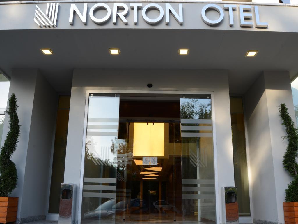Norton Hotel Gaziantep Bagian luar foto