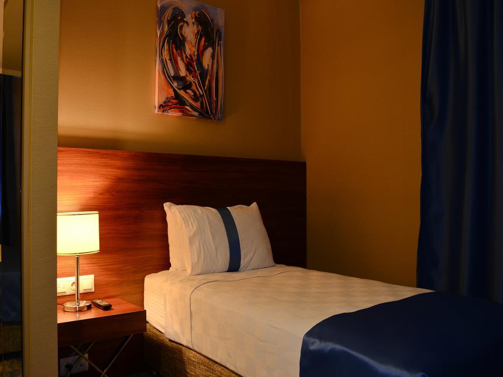 Norton Hotel Gaziantep Bagian luar foto