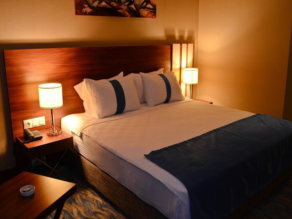 Norton Hotel Gaziantep Bagian luar foto
