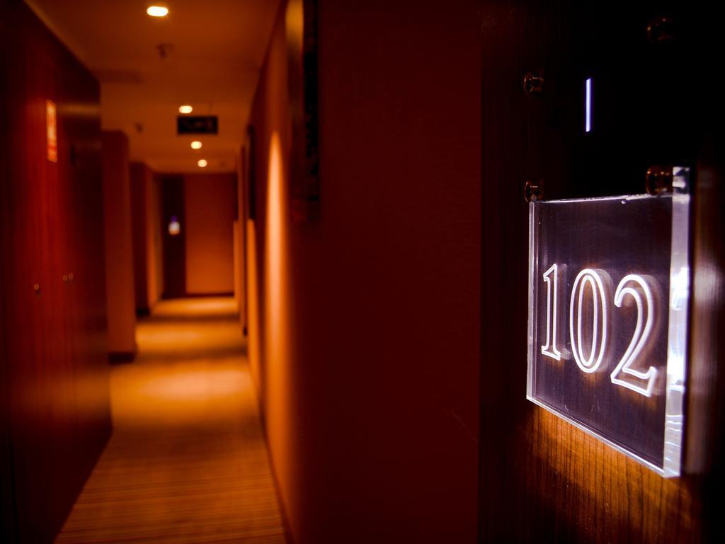 Norton Hotel Gaziantep Bagian luar foto