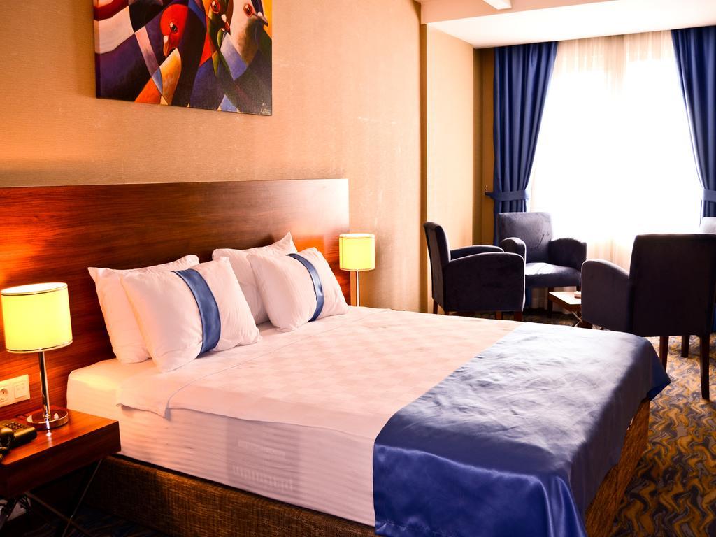 Norton Hotel Gaziantep Ruang foto