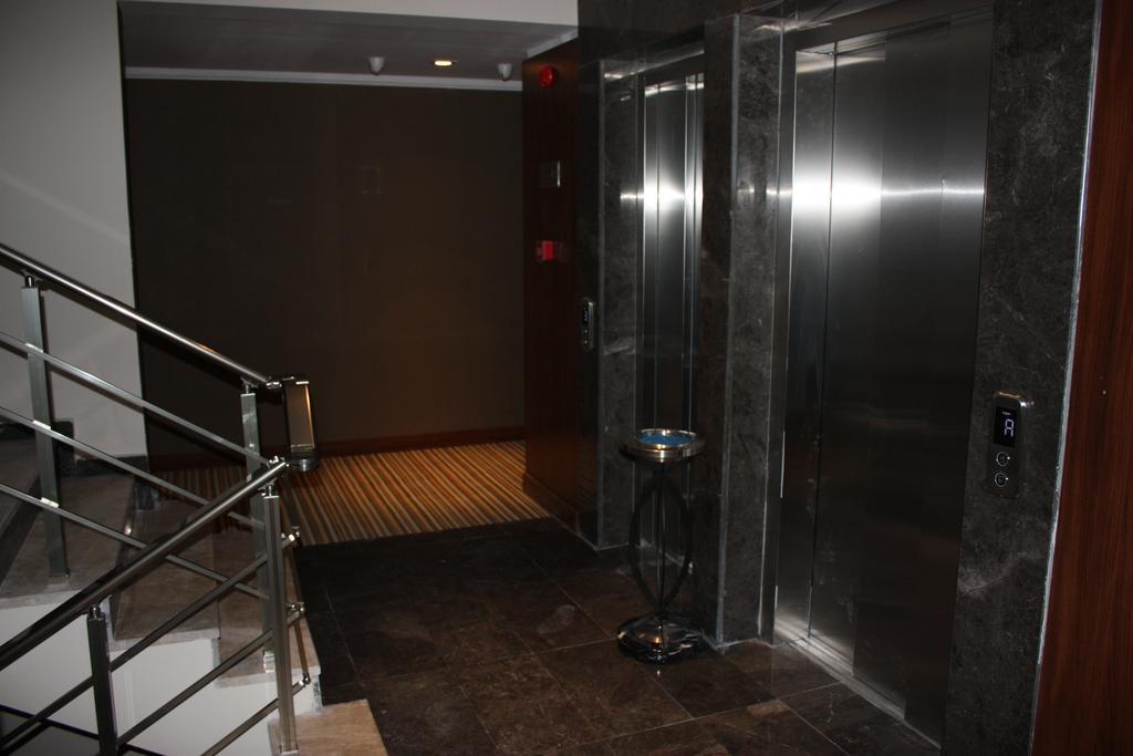 Norton Hotel Gaziantep Bagian luar foto