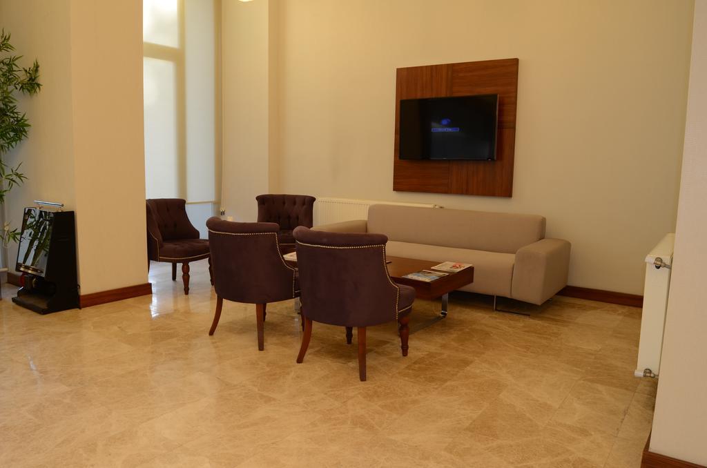 Norton Hotel Gaziantep Bagian luar foto
