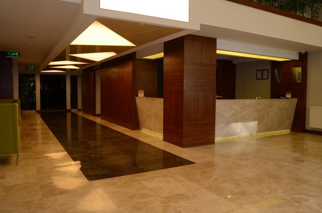Norton Hotel Gaziantep Bagian luar foto