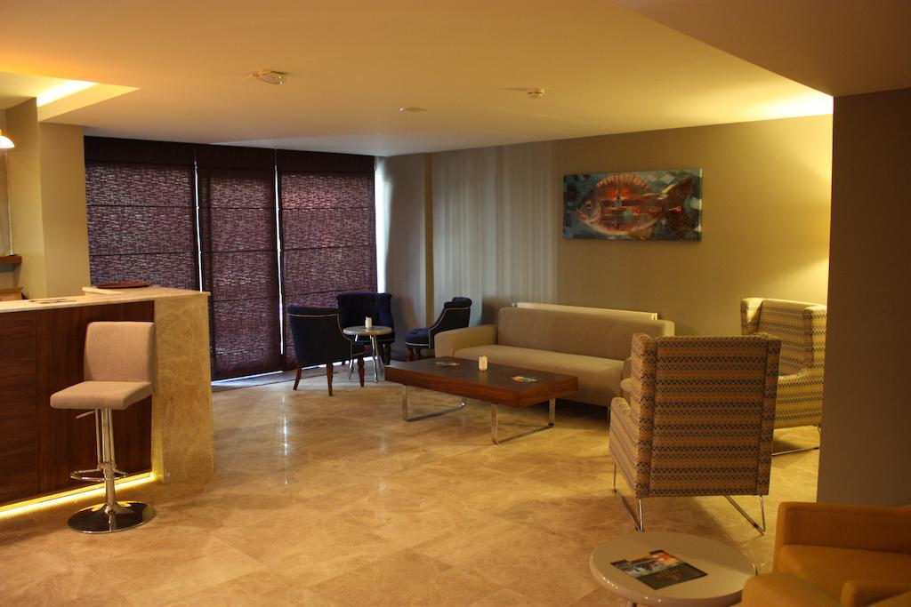 Norton Hotel Gaziantep Bagian luar foto