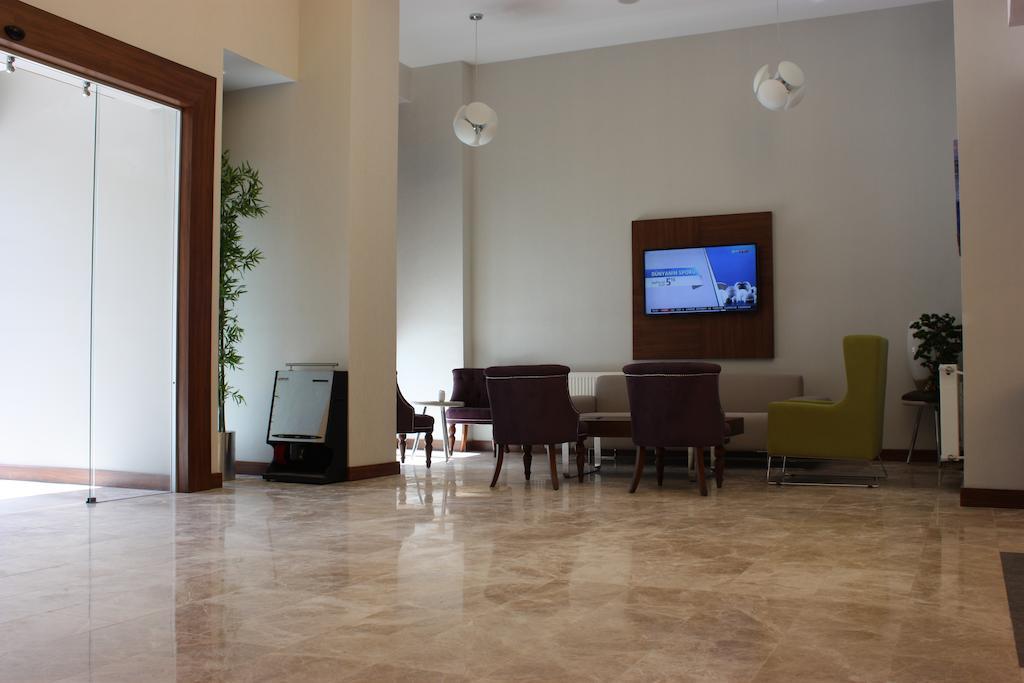 Norton Hotel Gaziantep Bagian luar foto