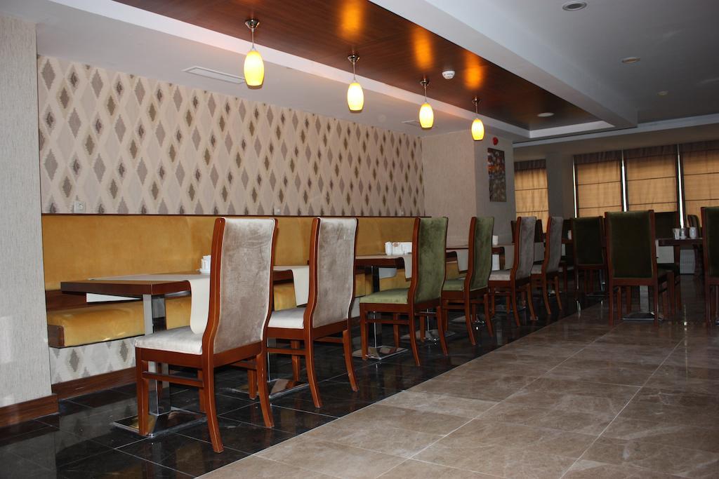 Norton Hotel Gaziantep Bagian luar foto