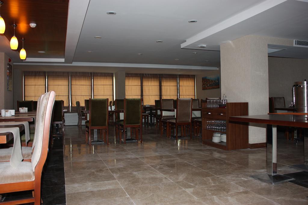 Norton Hotel Gaziantep Bagian luar foto