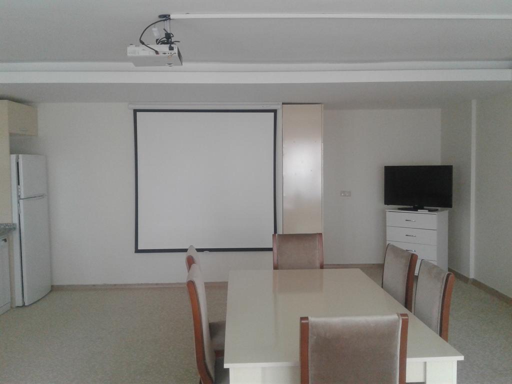Norton Hotel Gaziantep Bagian luar foto