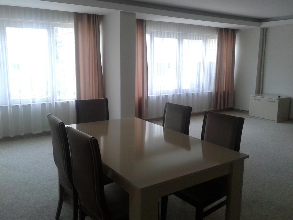 Norton Hotel Gaziantep Bagian luar foto