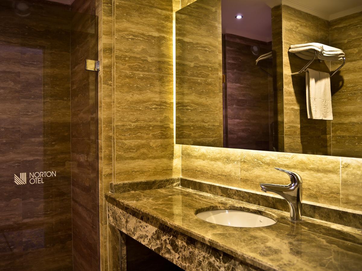 Norton Hotel Gaziantep Bagian luar foto