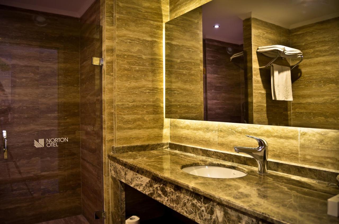 Norton Hotel Gaziantep Bagian luar foto