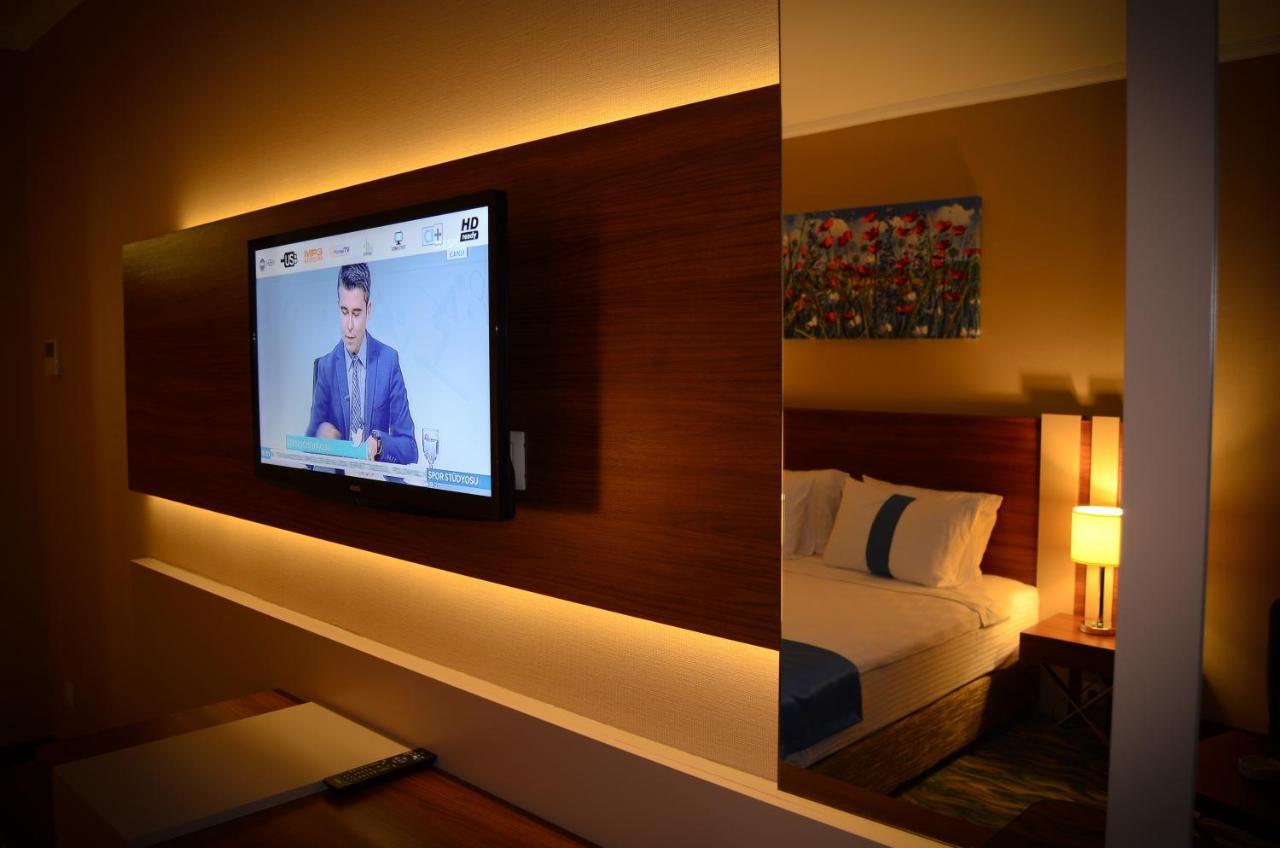 Norton Hotel Gaziantep Bagian luar foto