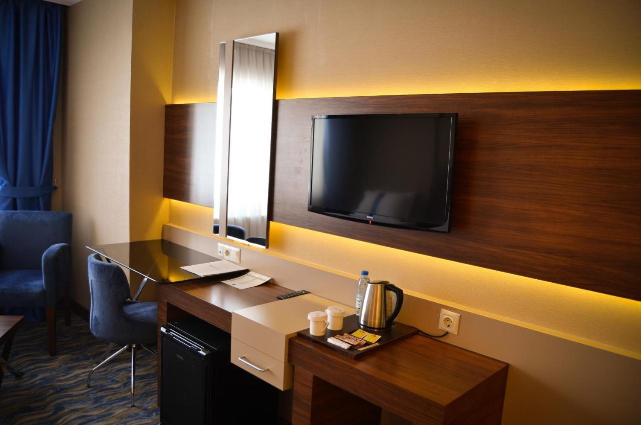Norton Hotel Gaziantep Bagian luar foto